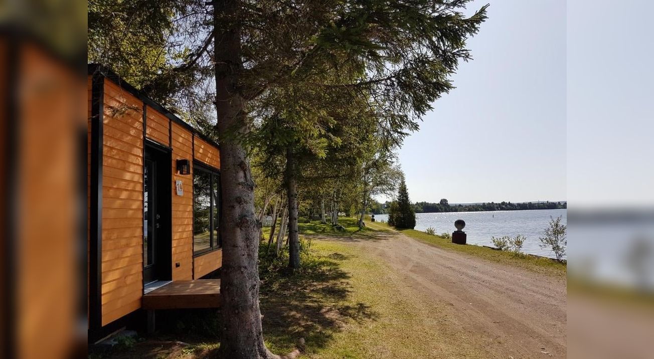 Domaine des Trois-Îles, Saint-Félicien, QC