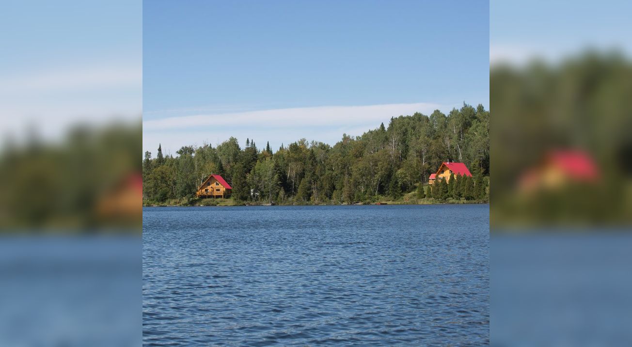 Cottage view