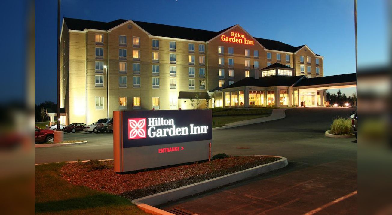 Hilton Garden Inn Halifax Airport
