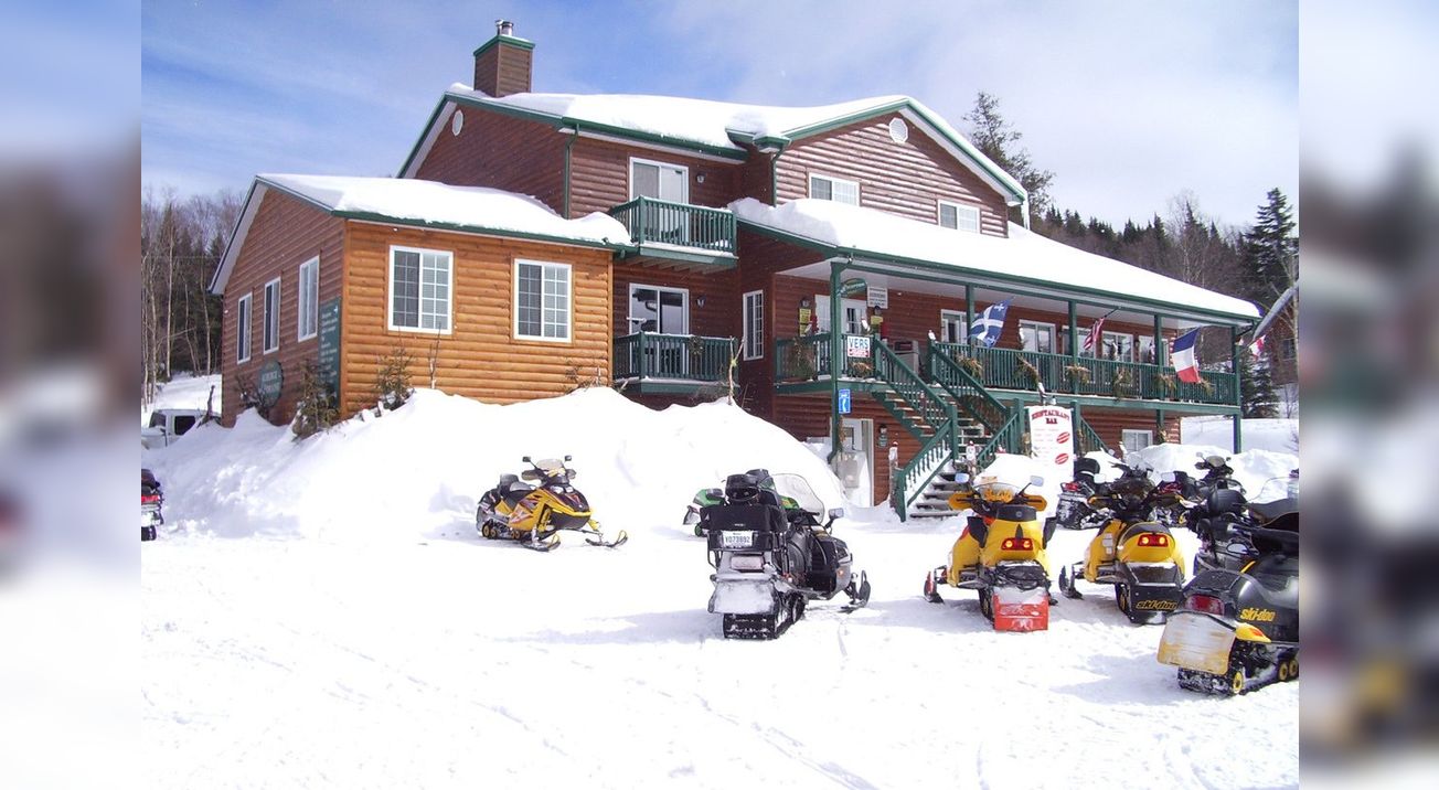 Domaine Bazinet, Sainte-Émélie-de-l'Énergie, QC