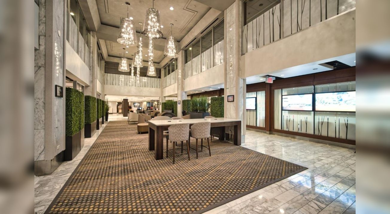 Holiday Inn Toronto, Ontario, Canada