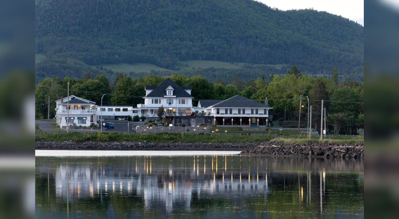 Hôtel Aquamer, Carleton sur Mer