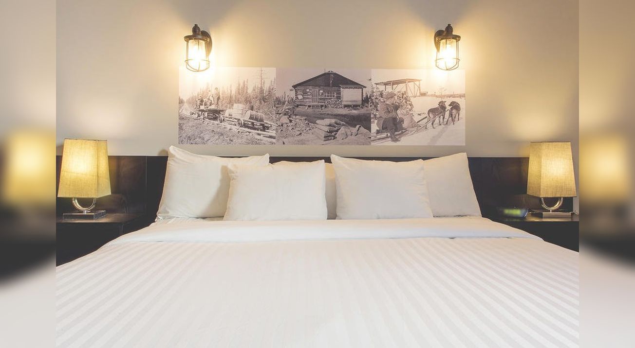 Hôtel Continental, Val-d'Or, QC