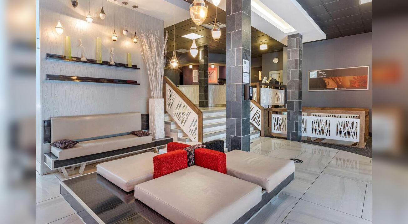 Hôtel Le Noranda, Rouyn-Noranda, QC