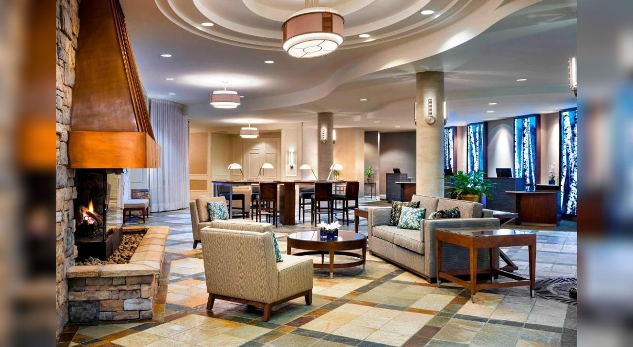 Le Westin Tremblant, Parc du Mont-Tremblant, QC