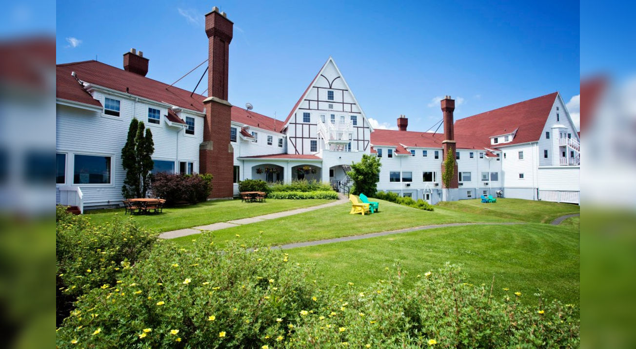 Keltic Lodge at the Highlands