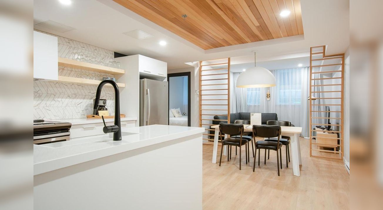 Les Lofts Charest by Les Lofts Vieux-Québec