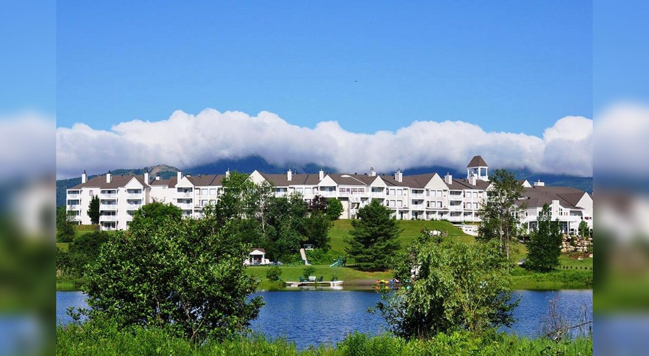 Manoir des Sables Hotel, Orford, QC