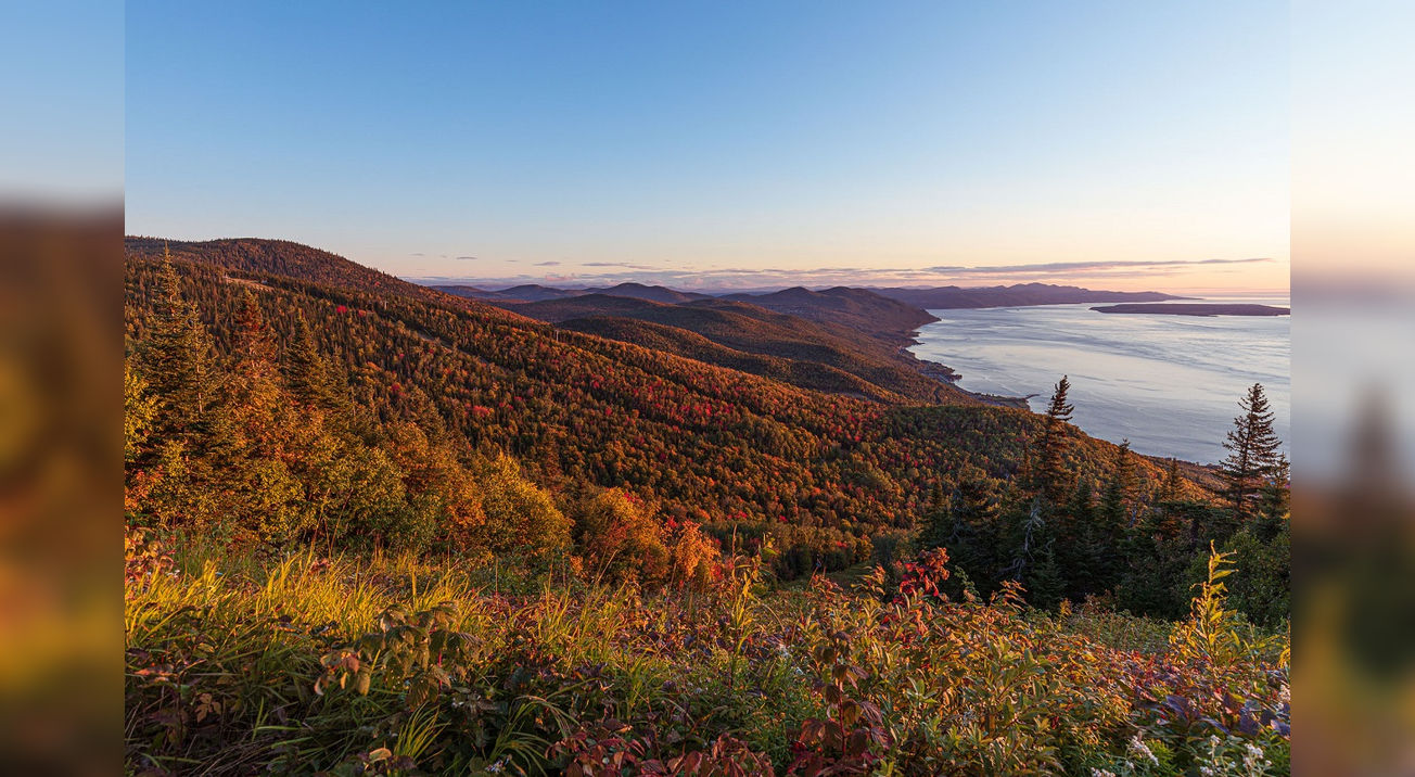 Massif Charlevoix