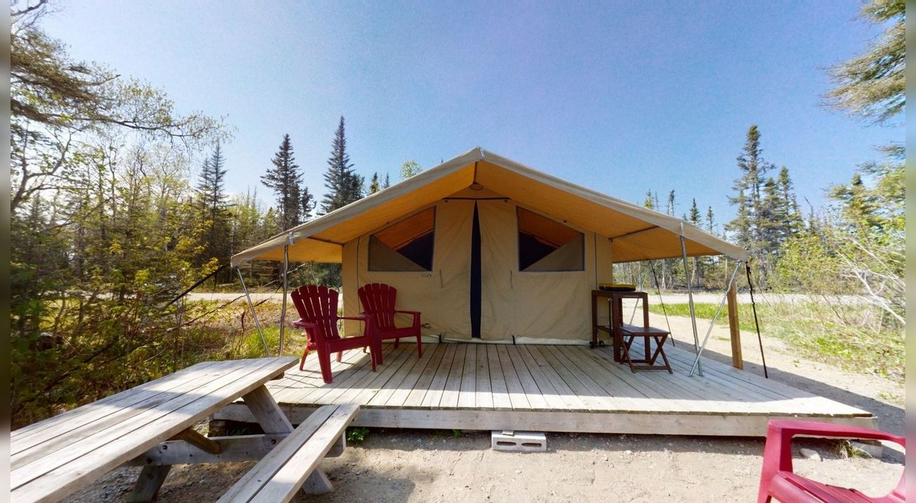 pret-a-camper, Les Bergeronnes