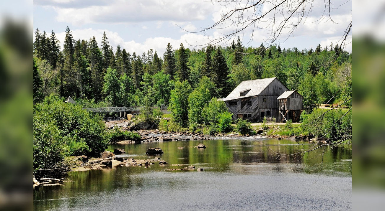 Moulin des Pionniers, QC