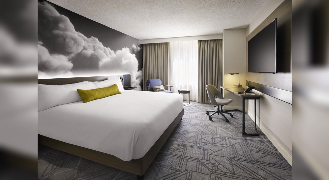 Standard Room with 1 King bed