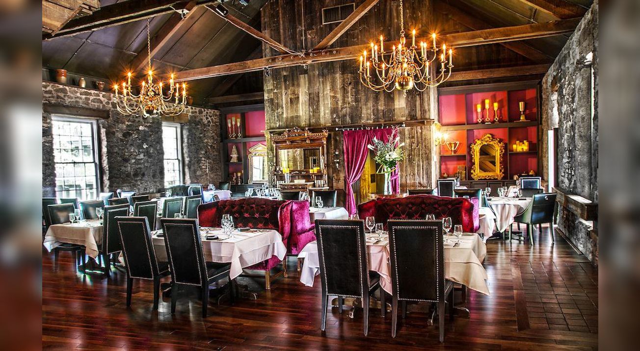 Old Stone Inn, Niagara Falls, ON
