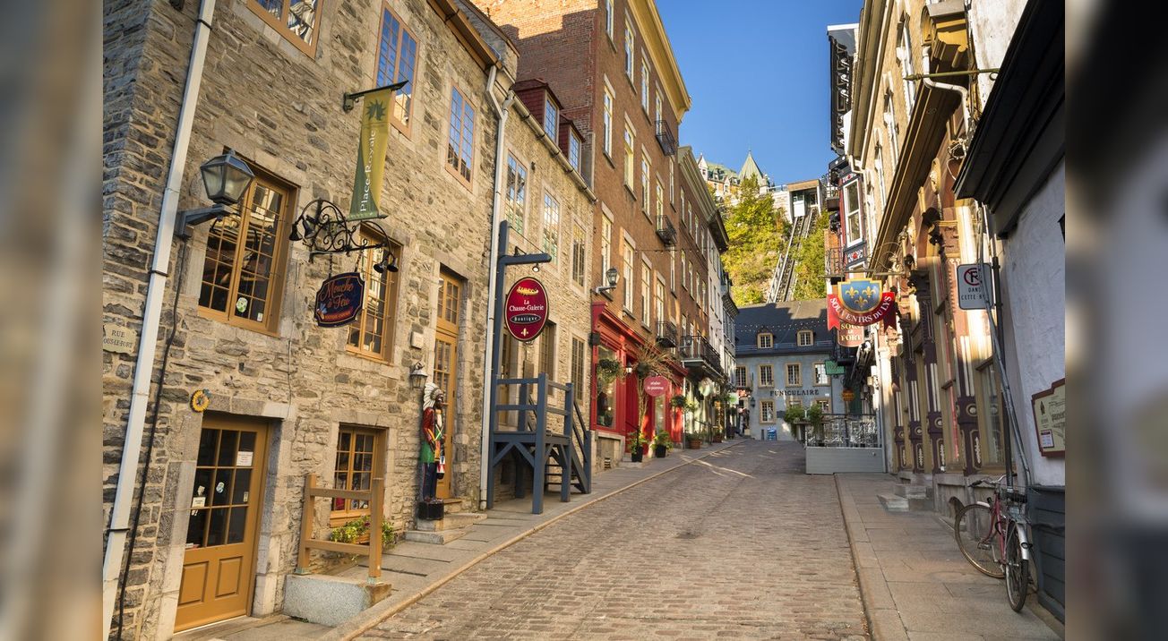 Old Quebec