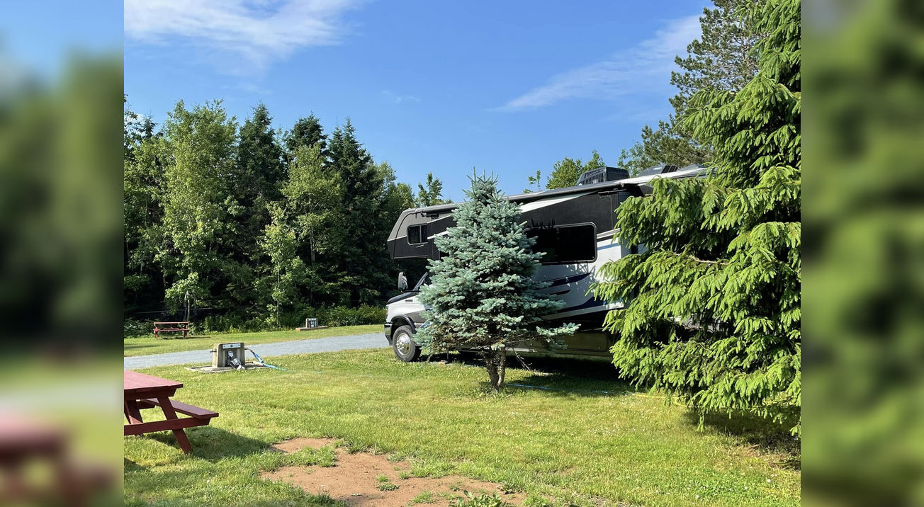 Shubie Park Campground