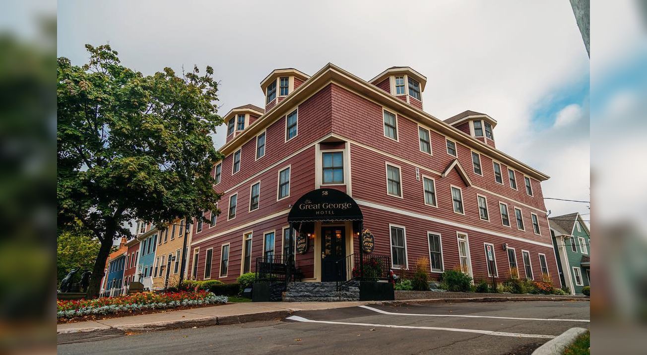 The Great George, Charlottetown, PE