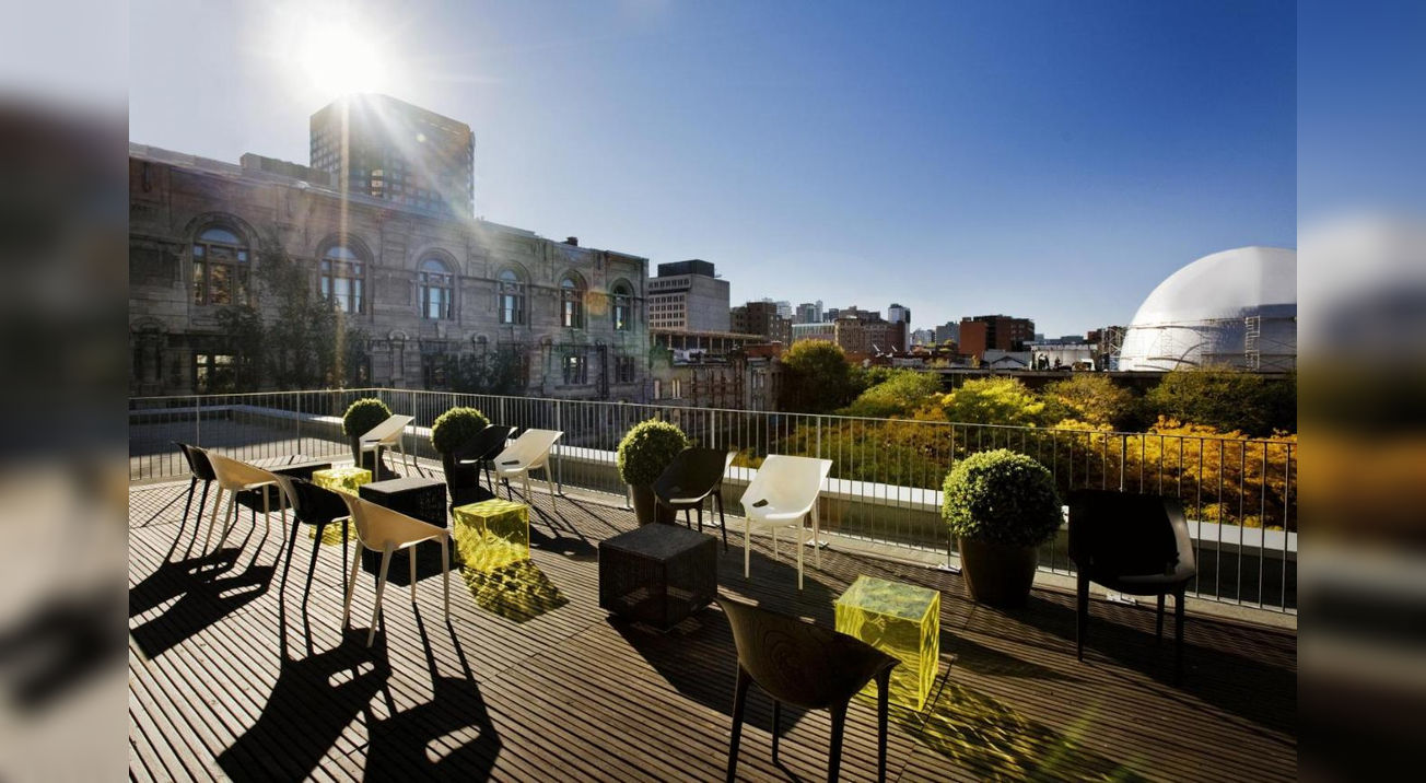 Terrasse