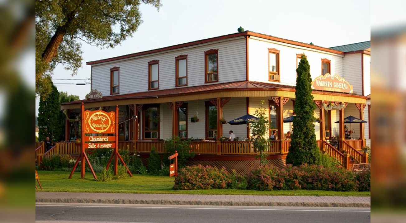 Auberge Beauséjour - Amqui, QC