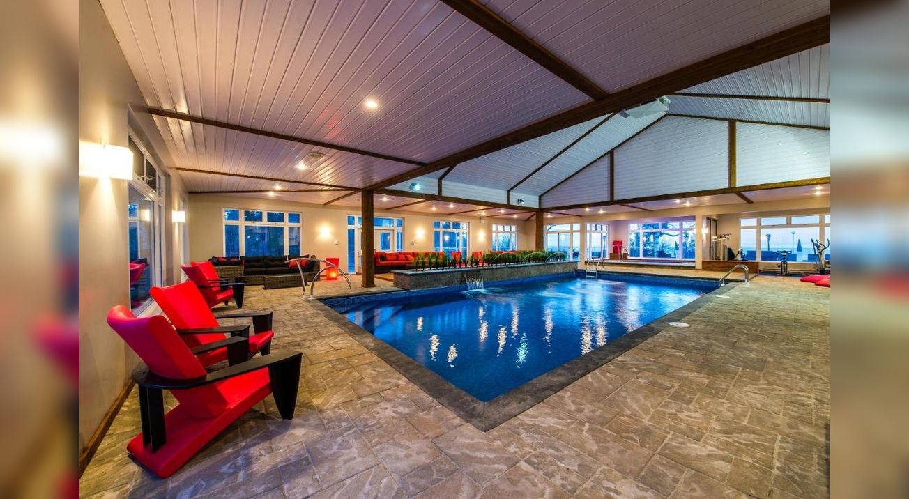 Auberge de la Pointe, Rivière-du-Loup, QC