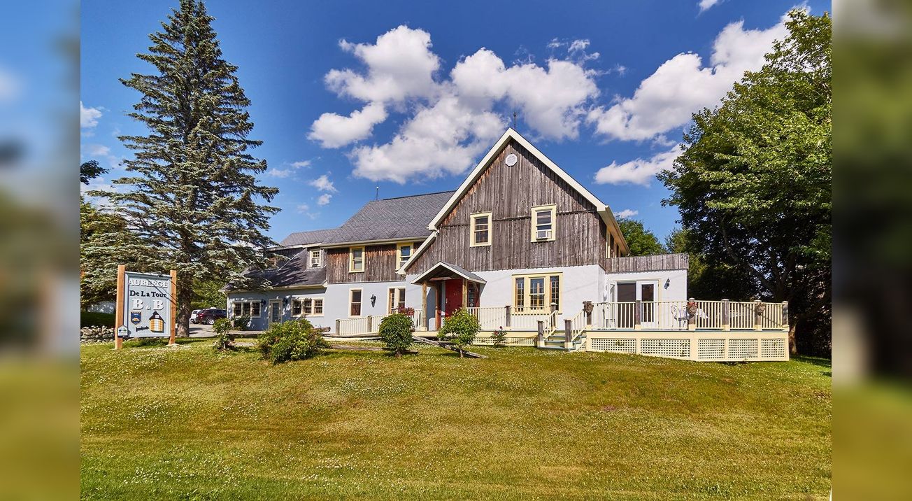 Auberge de la Tour et Spa - Orford, QC
