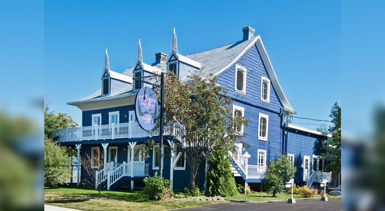 Auberge des Îles du Bic - Le Bic, Qc