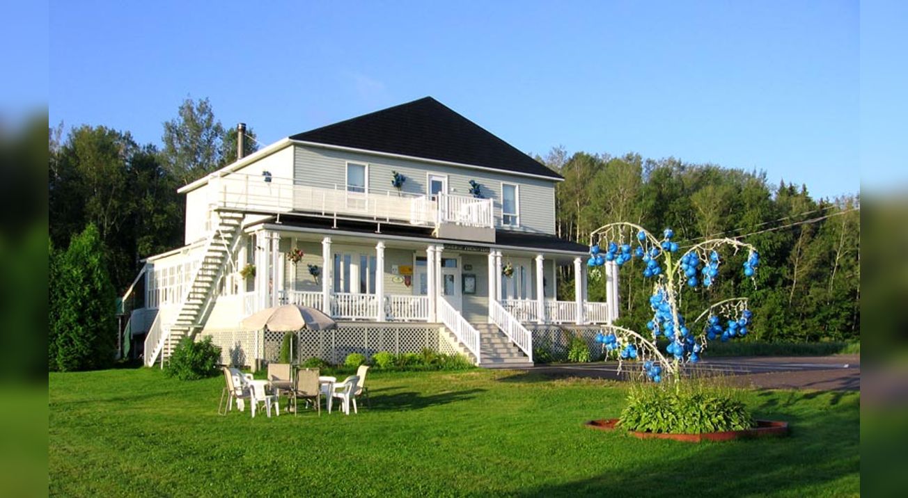 Auberge du Presbytère