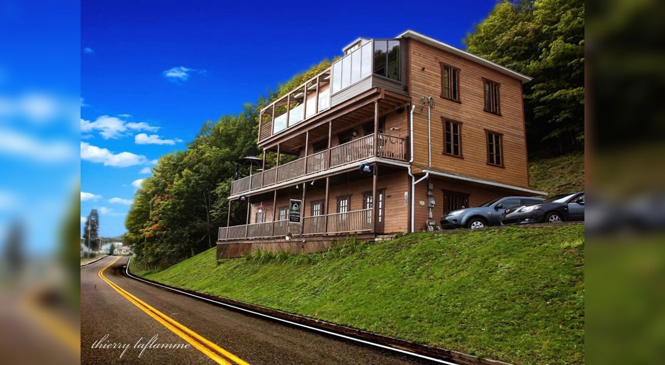 Auberge Le Four à Pain - Petite Rivière St-François, QC
