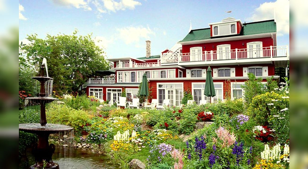 Auberge du Mange Grenouille, Le Bic