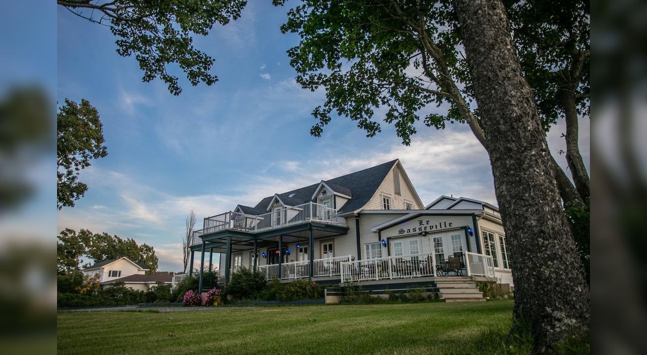 Auberge la Seigneurie des Monts, QC, Canada