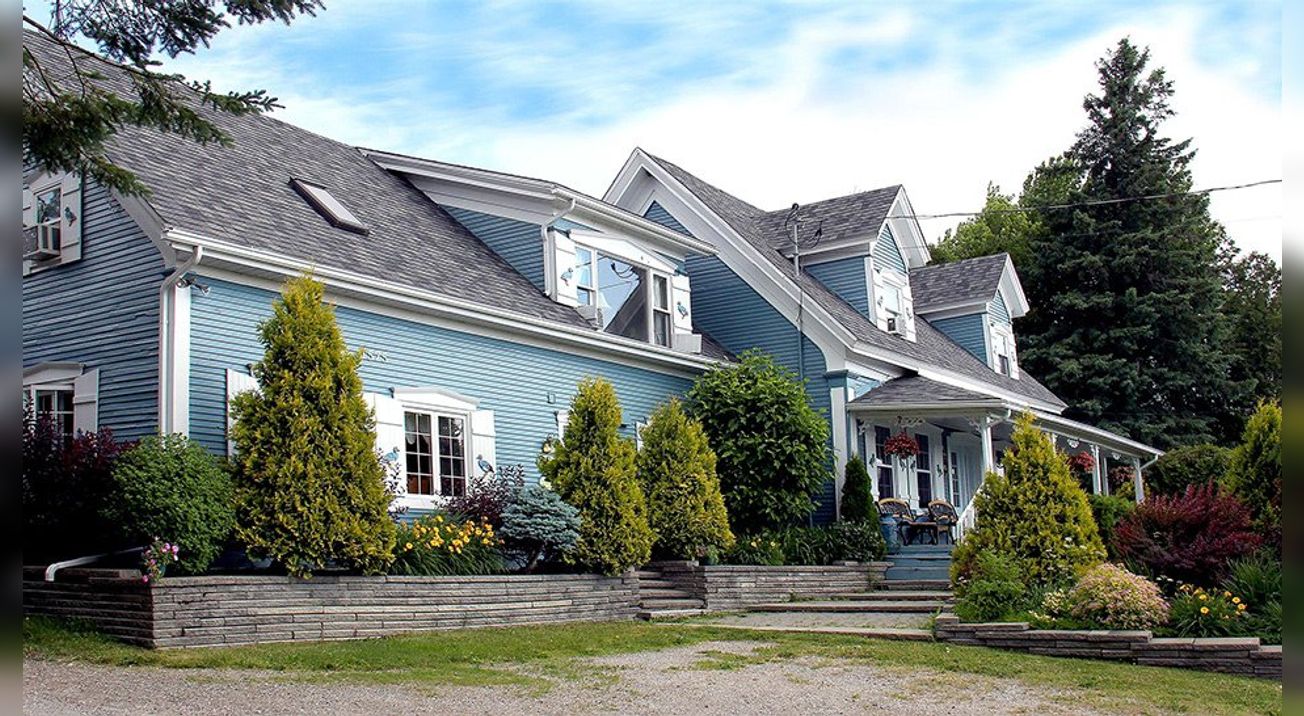 Auberge Aux Jardins Champêtres, Magog