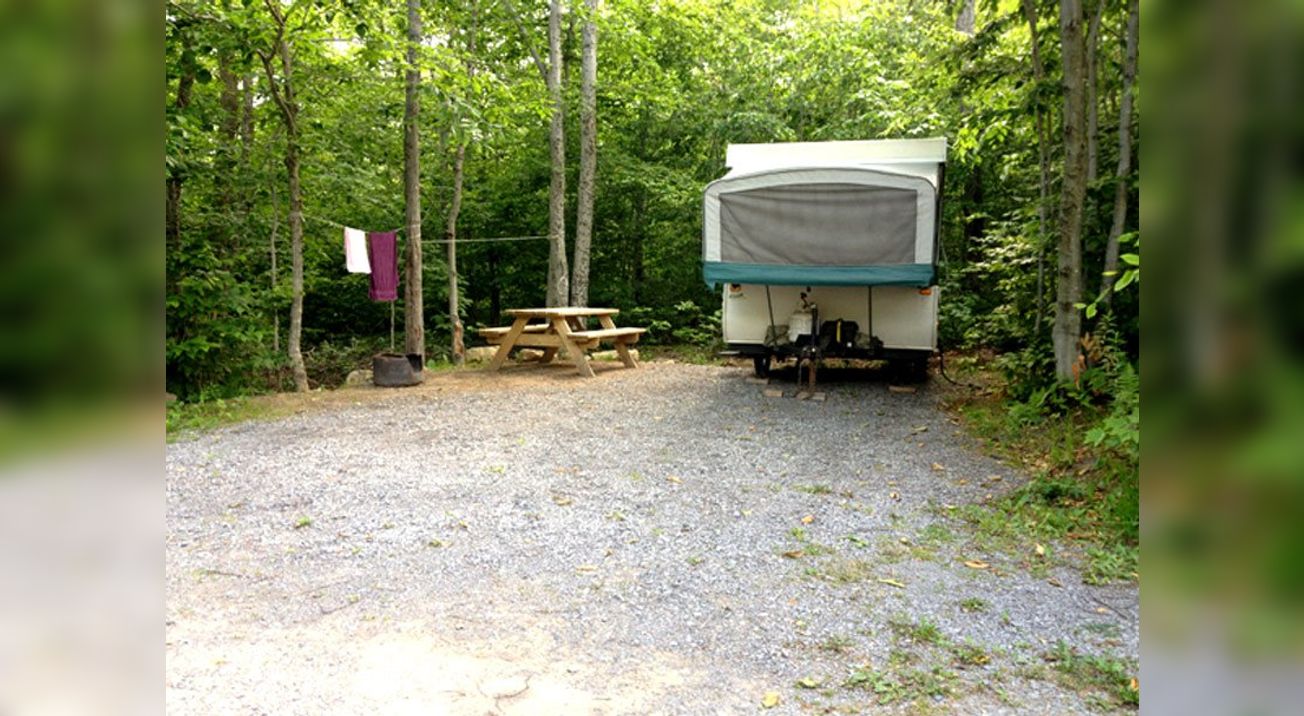 Camping de la Joie - Qu&eacute;bec