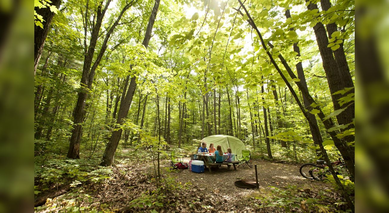 Oka Park Campground