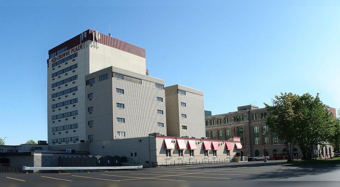 Crowne Plaza, Moncton, NB