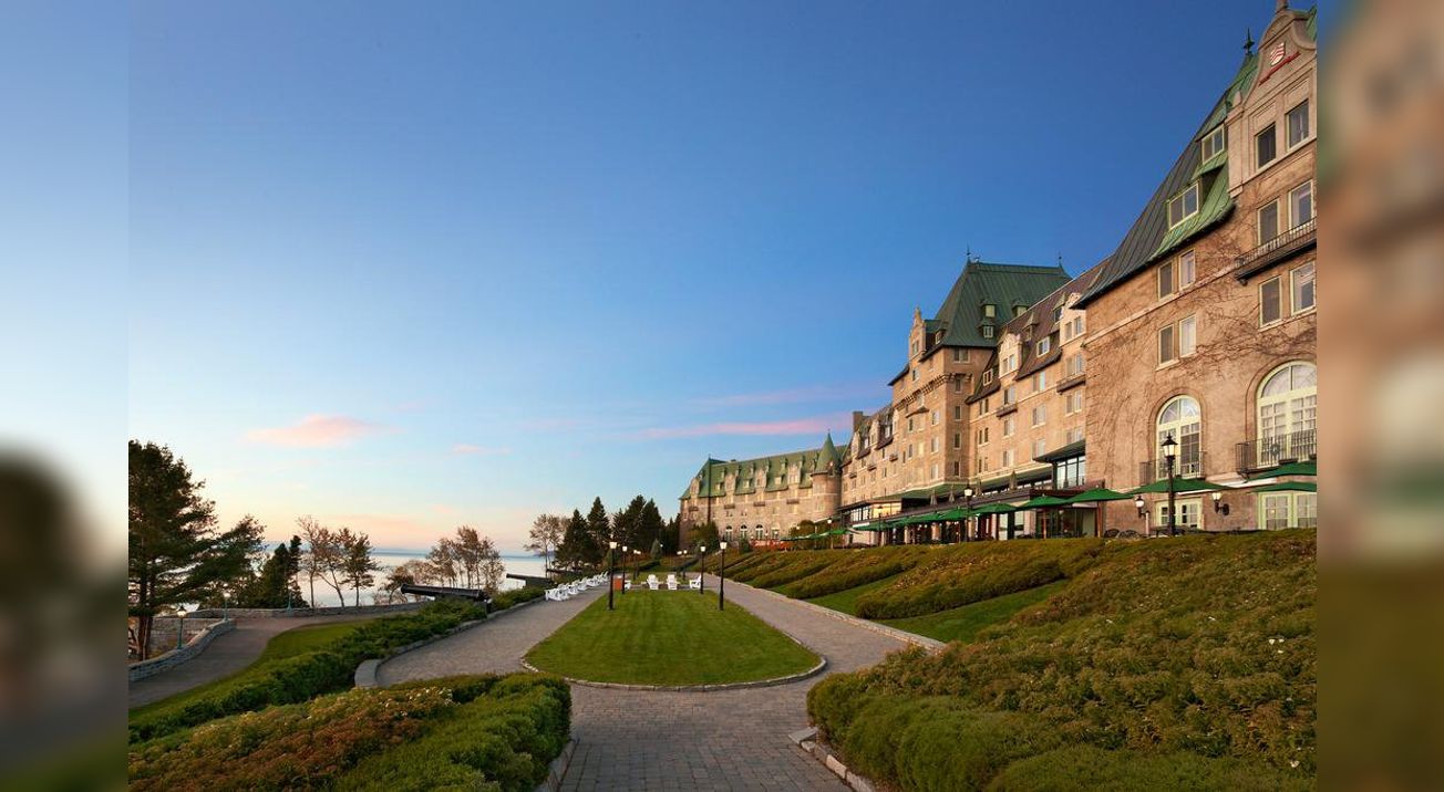 Fairmont Le Manoir Richelieu