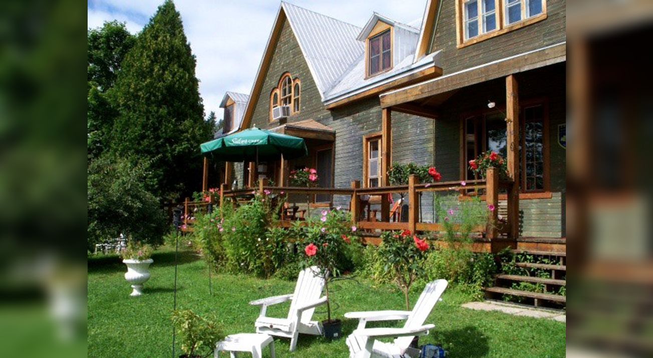 Gîte la Vieille École