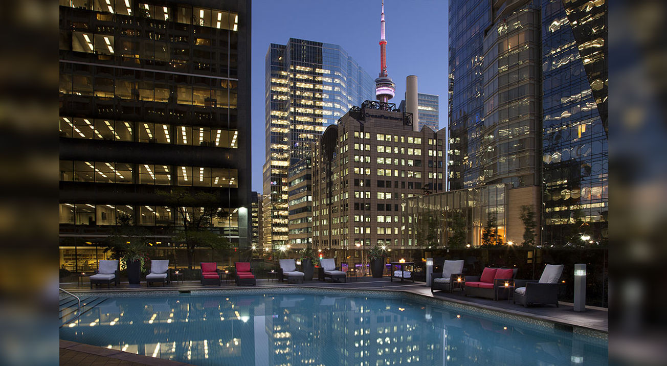 Hilton Toronto, Ontario