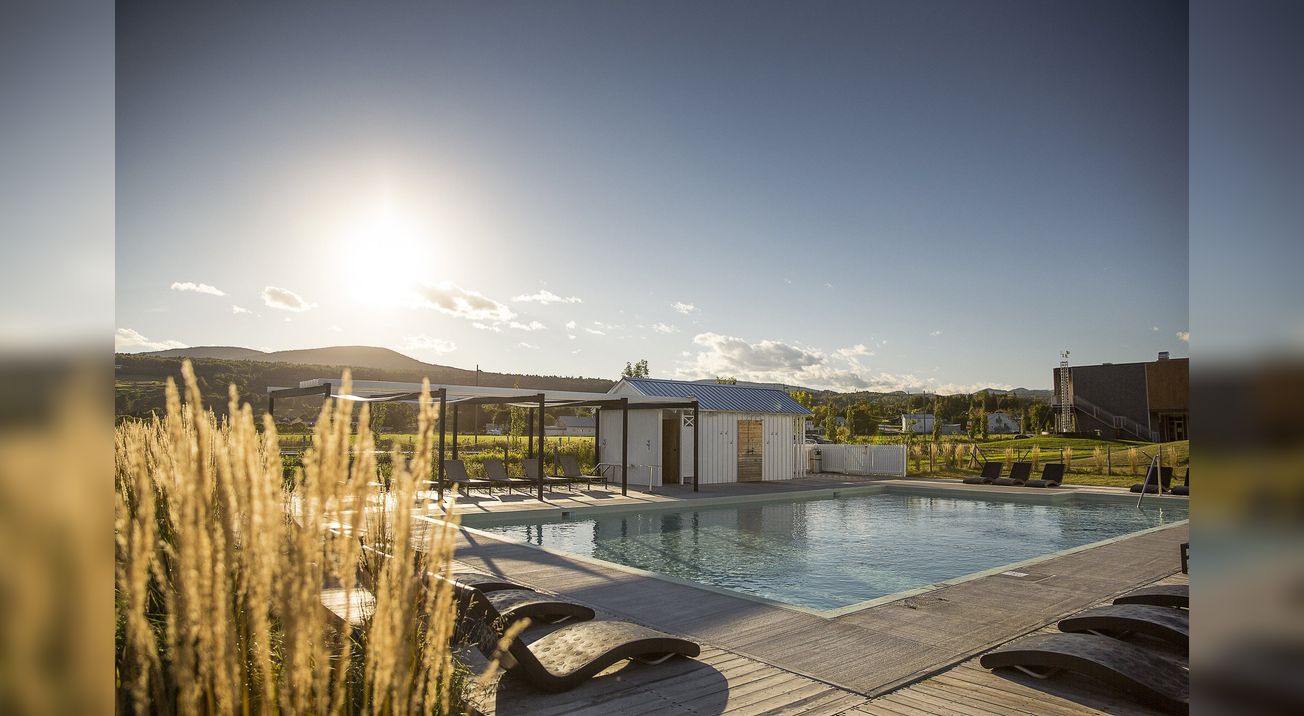 Hôtel & Spa Le Germain Charlevoix, QC