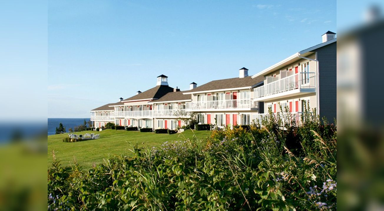 Hôtel Le Mirage, Percé, Qc