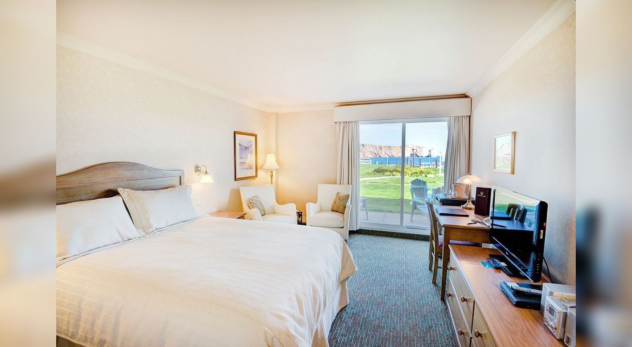 Hôtel La Normandie, Percé, Qc