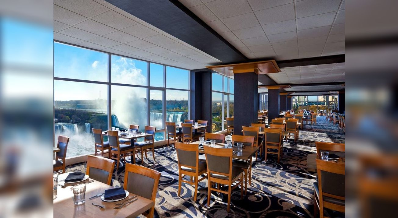 Sheraton Fallsview, Niagara-Falls, ON