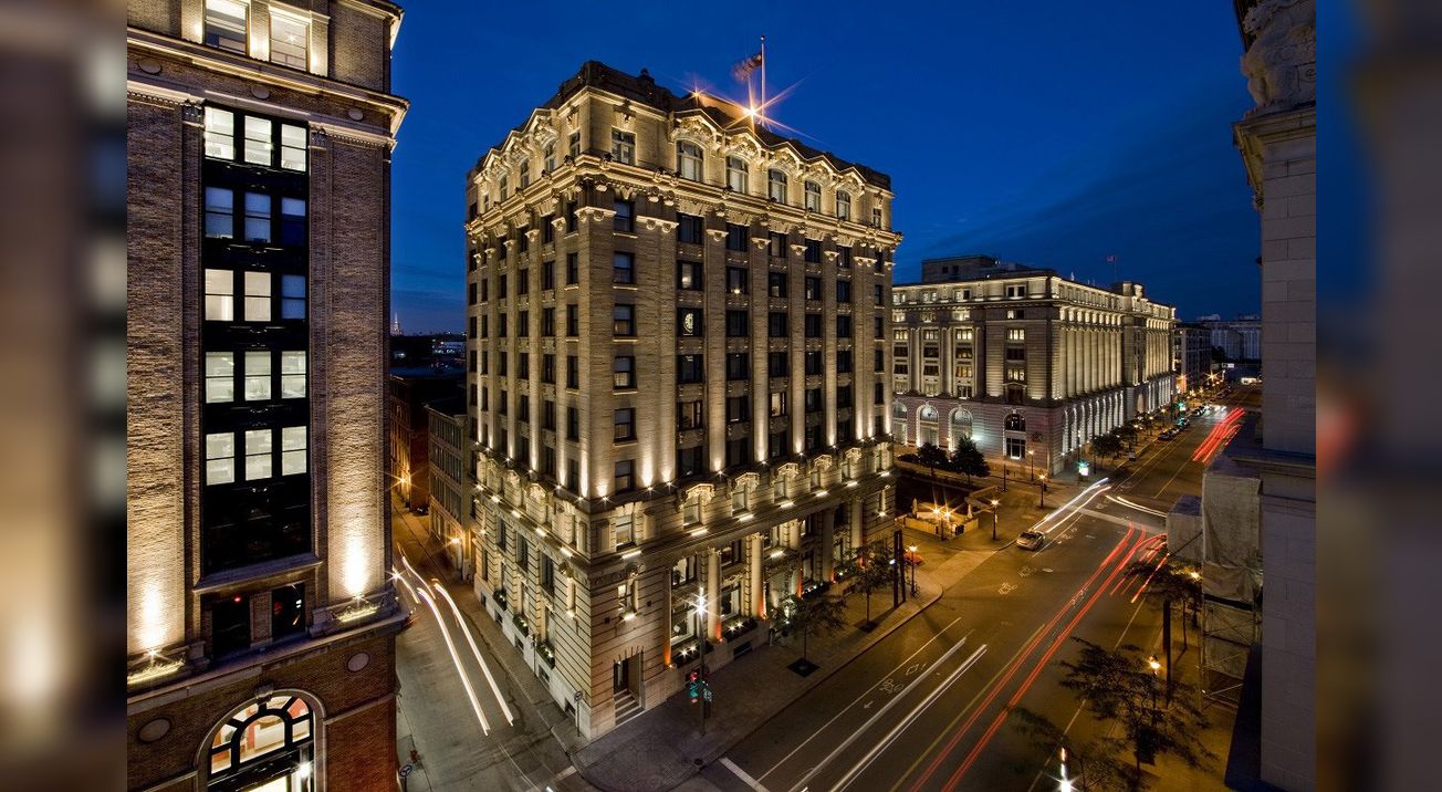 Hôtel St Paul, Montréal, QC