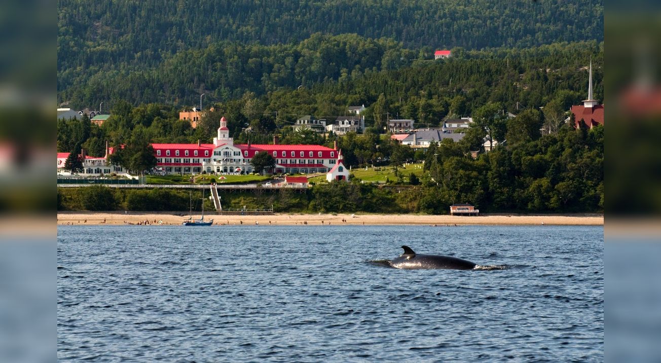 Hôtel Tadoussac, QC