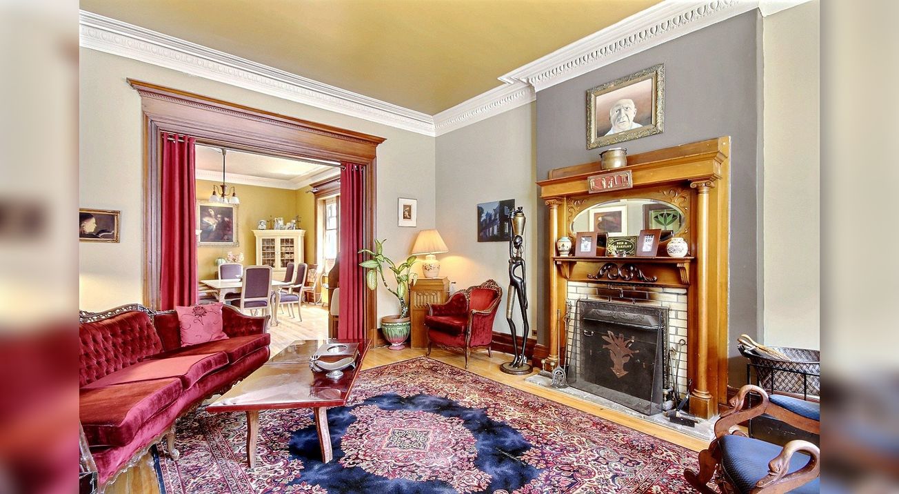 La Marquise de Bassano B&B, Québec