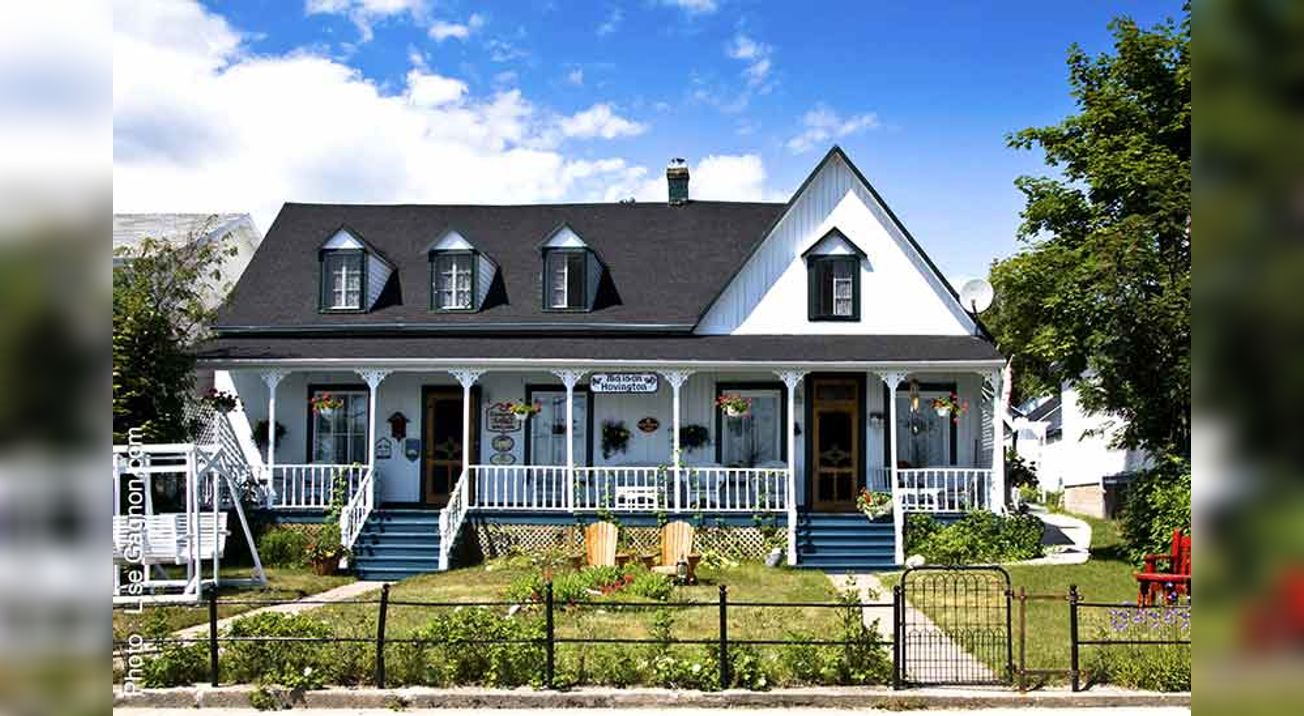 Maison Hovington BB, Tadoussac, QC