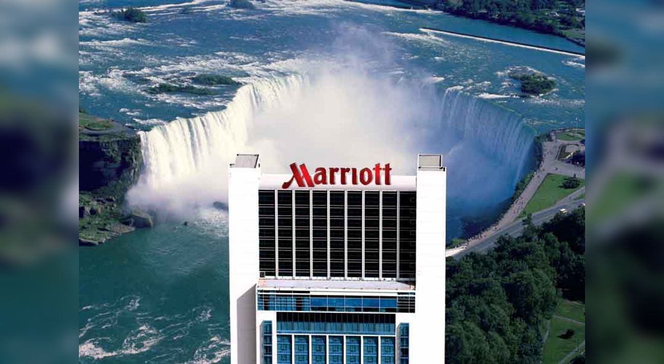 Marriott Gateway on the Falls
