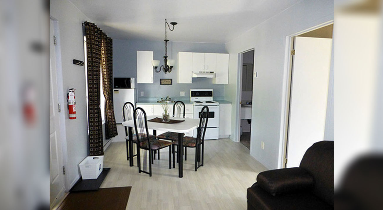 Motel Studio la Croisière, Grandes-Bergeronnes, QC