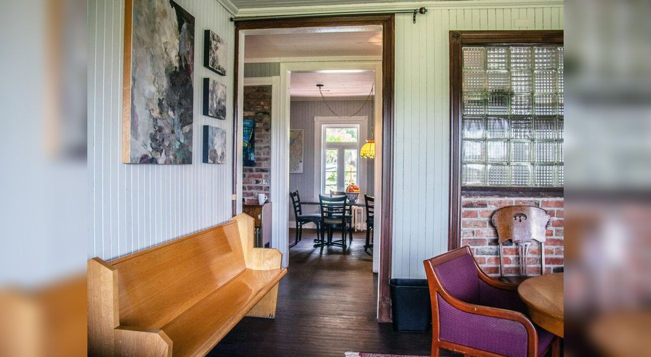 Presbytère du lac Édouard, Haute-Mauricie, QC
