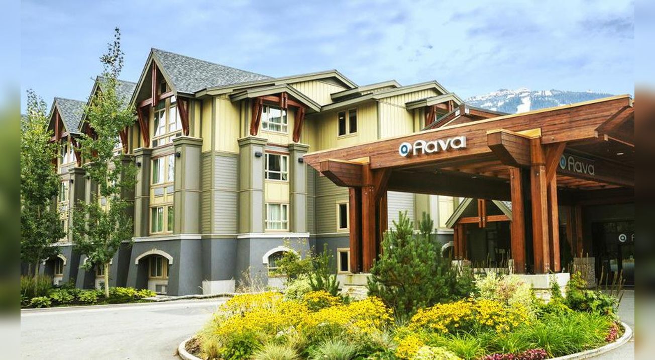 Aava Hotel Whistler, BC
