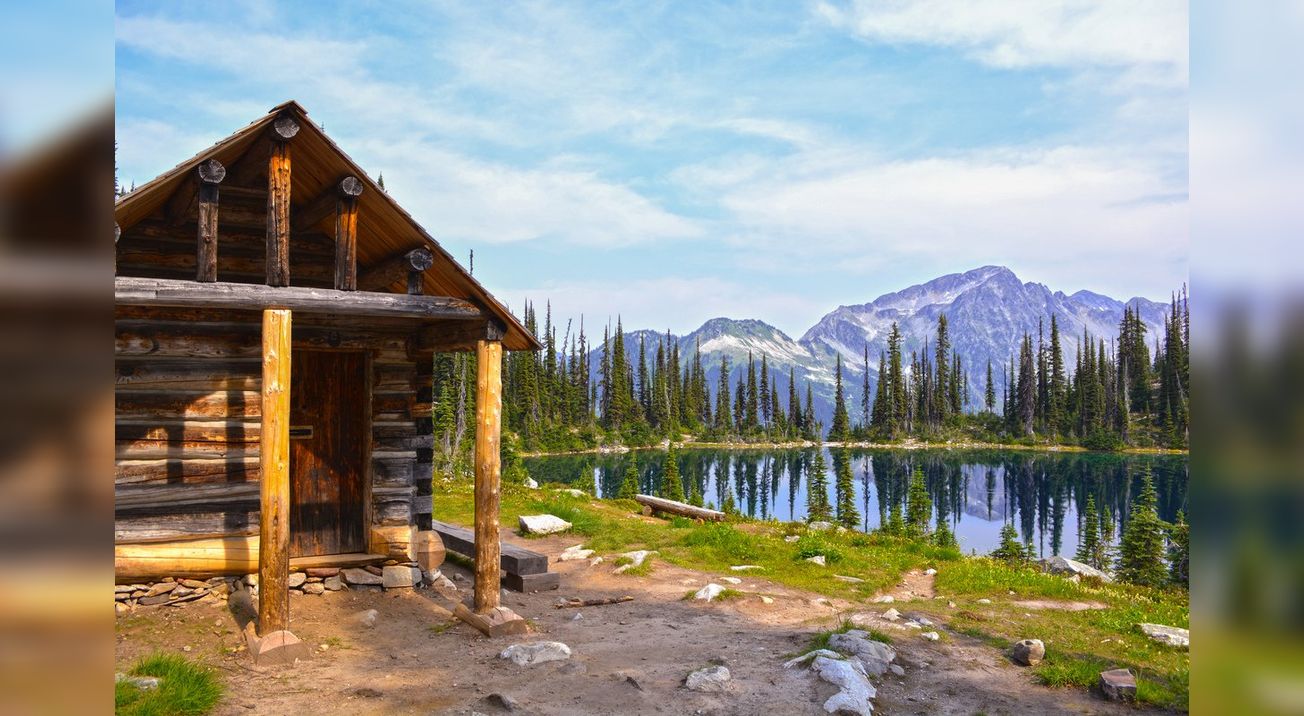 Parc National Mont-Revelstoke