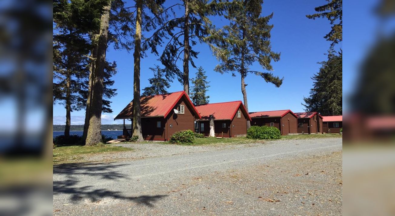Cluxewe Resort - Port McNeill, BC